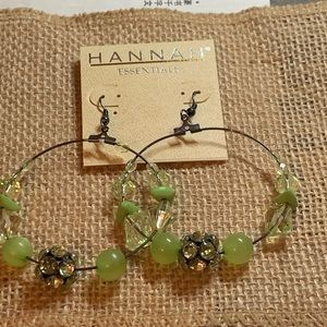 ✨NEW✨ Hannah Essentials Hoop Earrings